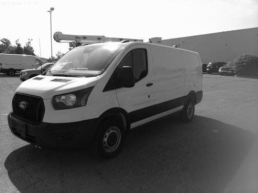 Oxford White 2026 Ford Transit-250 Base