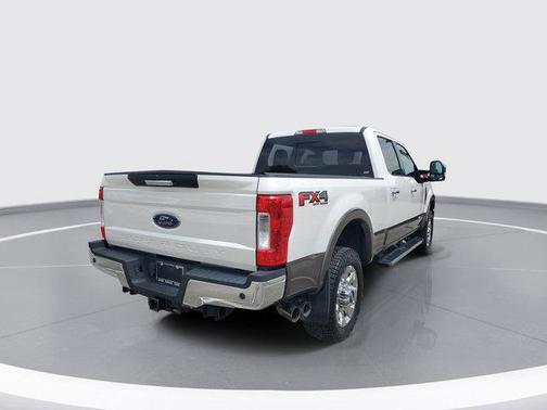 2017 Ford F-250 Lariat