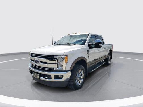 2017 Ford F-250 Lariat