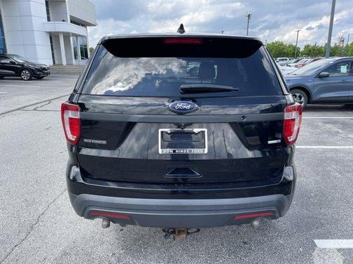 2017 Ford Utility Police Interceptor Base