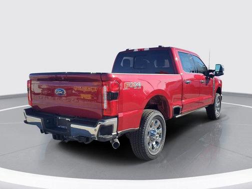 2026 Ford F-350 Lariat Super Duty