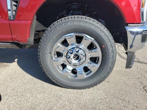 2026 Ford F-350 Lariat Super Duty