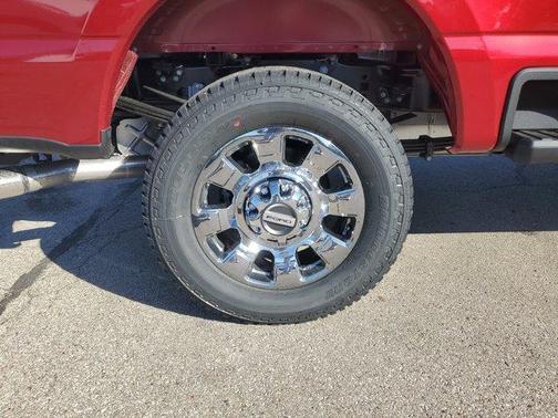 2026 Ford F-350 Lariat Super Duty