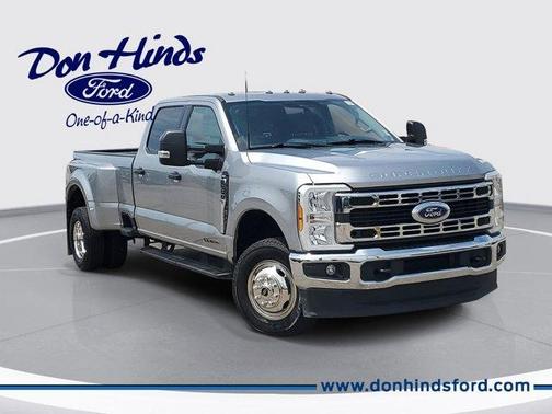 2024 Ford F-350 XLT
