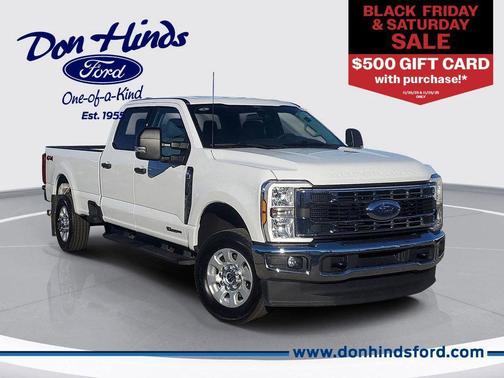 2024 Ford F-350 XLT