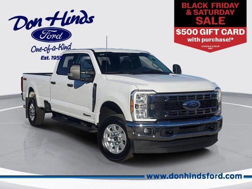 2024 Ford F-350 XLT