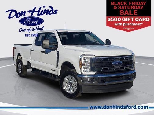 2024 Ford F-350 XLT