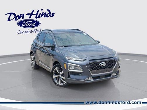 2019 Hyundai KONA Ultimate