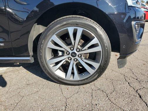 2020 Ford Expedition Max Platinum
