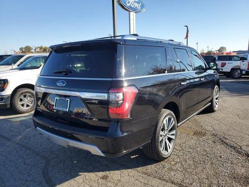 2020 Ford Expedition Max Platinum