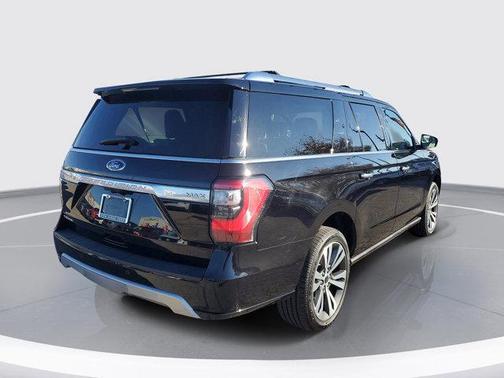 2020 Ford Expedition Max Platinum