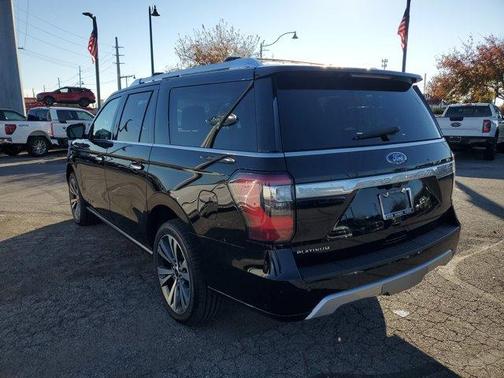 2020 Ford Expedition Max Platinum