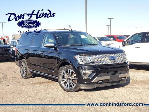 2020 Ford Expedition Max Platinum