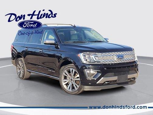 2020 Ford Expedition Max Platinum