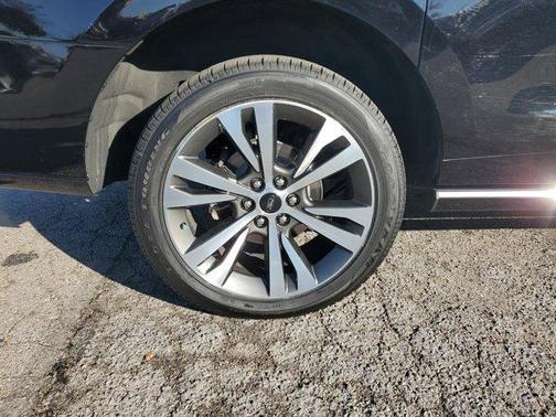 2020 Ford Expedition Max Platinum