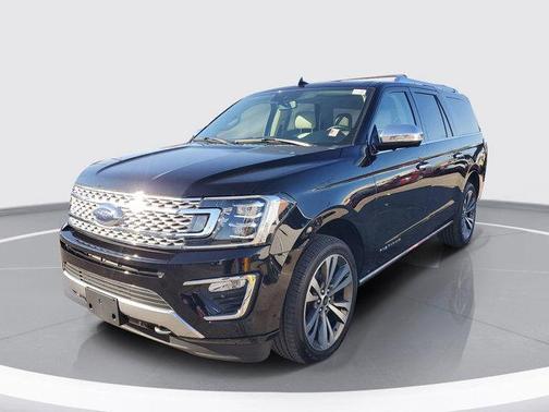 2020 Ford Expedition Max Platinum