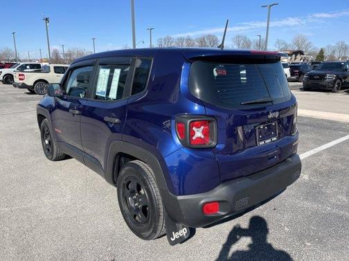 2020 Jeep Renegade Sport