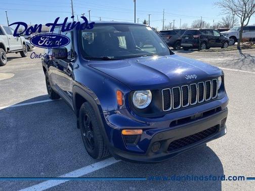 2020 Jeep Renegade Sport