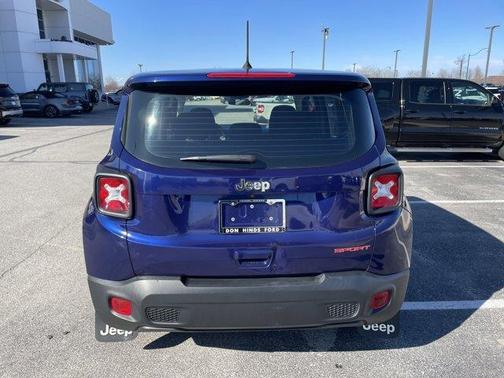 2020 Jeep Renegade Sport