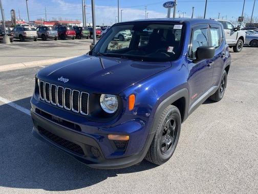 2020 Jeep Renegade Sport
