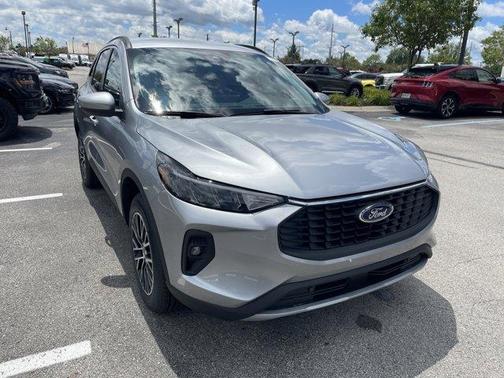 2024 Ford Escape PHEV
