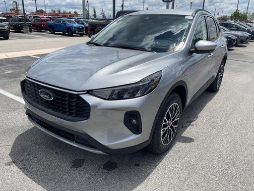 2024 Ford Escape PHEV