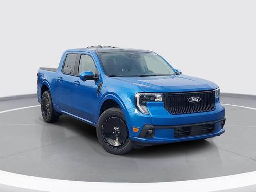 2026 Ford Maverick LOBO HIGH