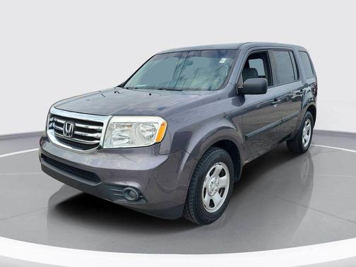2015 Honda Pilot LX