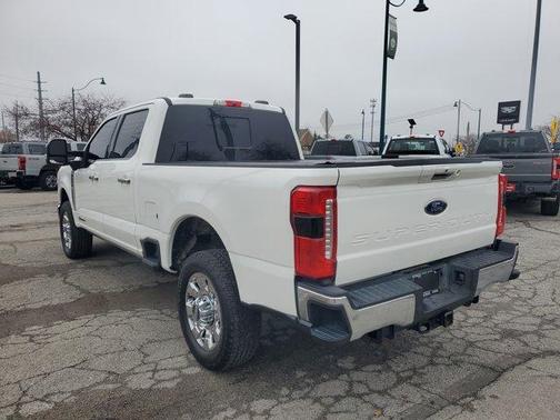 2023 Ford F-350 Lariat Super Duty