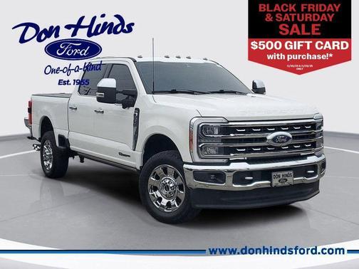 2023 Ford F-350 Lariat Super Duty