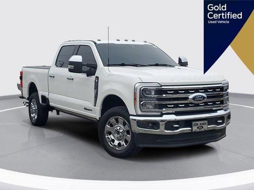 2023 Ford F-350 Lariat Super Duty