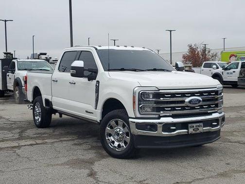 2023 Ford F-350 Lariat Super Duty