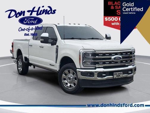 2023 Ford F-350 Lariat Super Duty