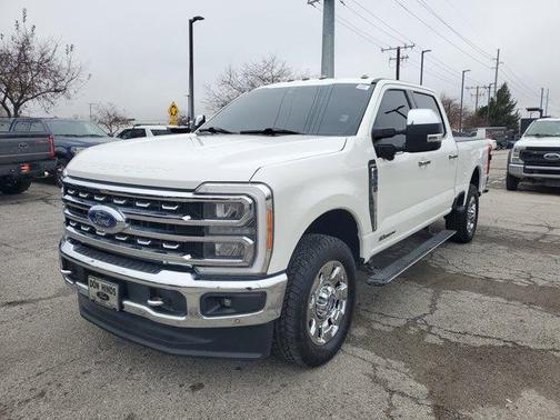 2023 Ford F-350 Lariat Super Duty