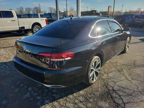 2020 Volkswagen Passat 2.0T SEL