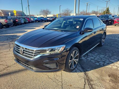 2020 Volkswagen Passat 2.0T SEL