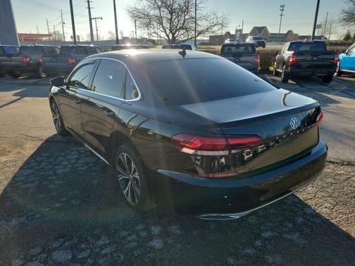 2020 Volkswagen Passat 2.0T SEL