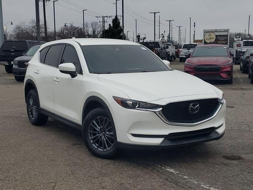 2021 Mazda CX-5 Touring