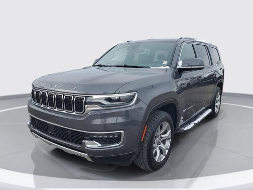 2022 Jeep Wagoneer Series II