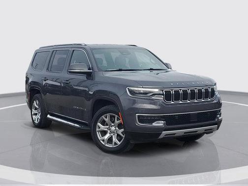 2022 Jeep Wagoneer Series II