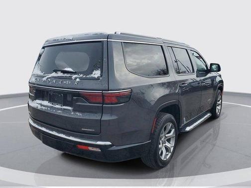 2022 Jeep Wagoneer Series II