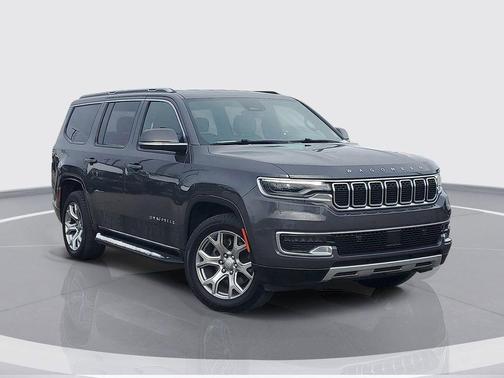 2022 Jeep Wagoneer Series II