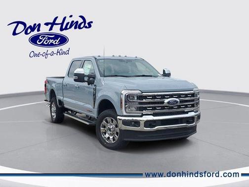 2025 Ford F-350 Lariat Super Duty