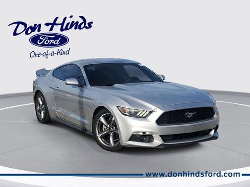 2016 Ford Mustang V6