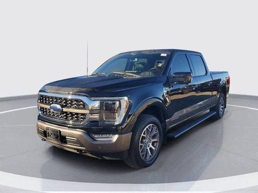 2021 Ford F-150 King Ranch