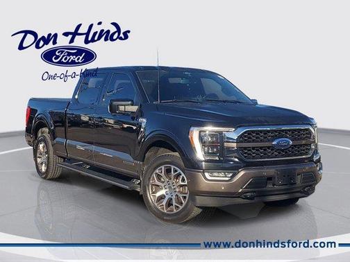 2021 Ford F-150 King Ranch