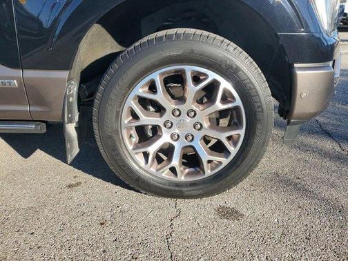 2021 Ford F-150 King Ranch