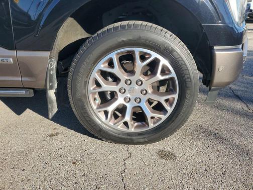 2021 Ford F-150 King Ranch