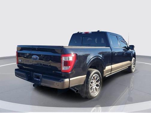 2021 Ford F-150 King Ranch