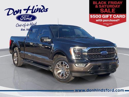 2021 Ford F-150 King Ranch
